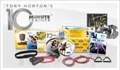 10 Minute Trainer Complete DVD Package