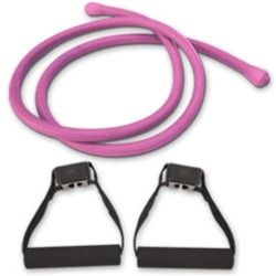 B-LINES Resistance Band Pink (B3) incl handles