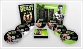 Body Beast DVD Package