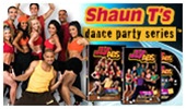 Shaun Ts Dance Party Series