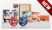 22 Minute Hard Corps - DVD Package