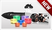 22 Minute Hard Corps - Deluxe Upgrade Kit