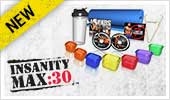 Insanity Max 30 Maximizer Package - Shaun T