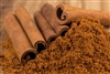 "Courageous and Confident" Cinnamon, 4 oz. bottle of Cinnamon fragrance oil for candles. Soy carrier.  1/2 oz.-1 oz. per pound of wax