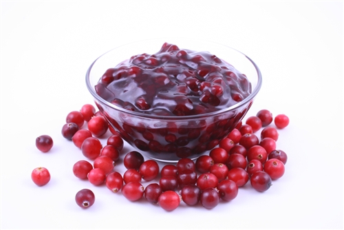 Cranberry Marmalade