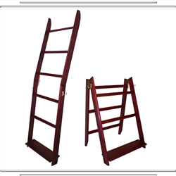 Cabernet 5 Rung LadderRack