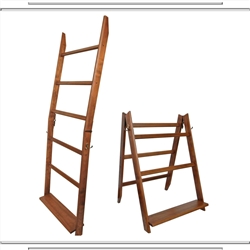 American English 5 Rung LadderRack