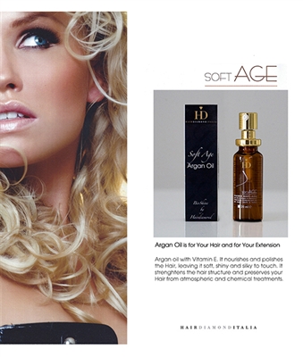 HairDiamond Argan Oil