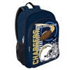50 PC NFL LOS ANGELES CHARGERS FAN PACK