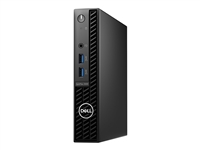 Dell Optiplex 3000 Micro i5/16GB/500GB SSD WiFi Active Warranty