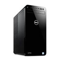 Dell XPS D24M Tower i7/64GB/512GB NVMe