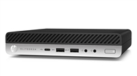 HP EliteDesk 800 G5 Mini i7/16GB/500GB