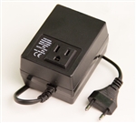 220 V to 120 V AC Adapter for Bias Lights