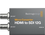 Micro Converter HDMI to SDI 12G