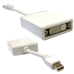 Mini DP to DVI Adapter