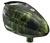 Camo Dye Rotor Paintball Loader