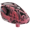 Liquid Red Dye Rotor Paintball Loader
