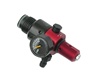 ANS Blackout Adjustable Compressed Air Tank Regulator - 4500 PSI