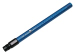 Deathstix Carbon Fiber Barrel Kit - Blue 14"