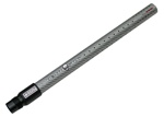 Deathstix Carbon Fiber Barrel Kit - Silver 14"