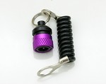 ANS Dust Cap Nipple Cover - Purple