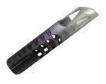 ANS Ion Razor Body - Silver/Black