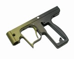 ANS Ion 90 Degree Trigger Frame - Olive/Black