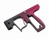 ANS Ion 90 Degree Trigger Frame - Red/Black