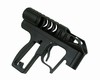 ANS Ion QEV, Trigger, Body, Frame - Black