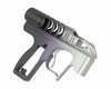 ANS Ion QEV, Trigger, Body, Frame - Silver/Black