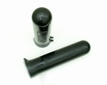 ANS 140 Round Paintball Pod - Black