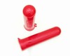 ANS 140 Round Paintball Pod - Red