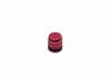 Warrior Paintball Dust Cap - Red