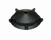 Warrior Halo Composite Drive Cone - Black