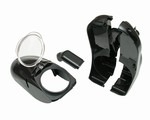Warrior Speed Strip Halo Shell Kit - Black