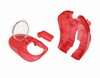 Warrior Speed Strip Halo Shell Kit - Red