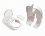 Warrior Speed Strip Halo Shell Kit - White