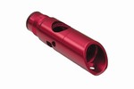 Warrior Ion Complete Breech Kit - Ion Threading - Red