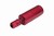 Warrior Ion Firing Can/Power Tube Assembly - Red