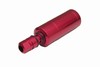 Warrior Ion Firing Can/Power Tube Assembly - Red