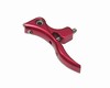 Warrior Ion 3 Point Magnetic Trigger - Red