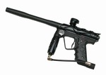 Warrior SL Ion Paintball Marker - Black