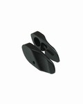 Warrior Proto Rail Aluminum Eye Cover Set - Dust Black