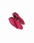 Warrior Proto Rail Aluminum Eye Cover Set - Dust Red