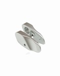 Warrior Proto Rail Aluminum Eye Cover Set - Dust Silver