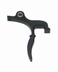 Warrior Proto Rail S Rolling Trigger - Dust Black