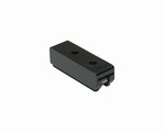 Warrior Dovetail Block Rail - Dust Black