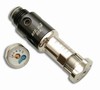 ANS Gen X2 Inline Regulator - Dust Black