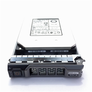 Dell 10TB 7.2K RPM SAS 07FPR 007FPR