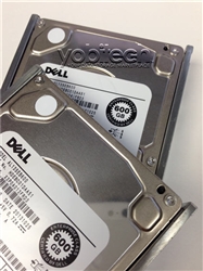 09YRVR SED 600GB 15K RPM 2.5" SAS 12Gb/s Hard Drive